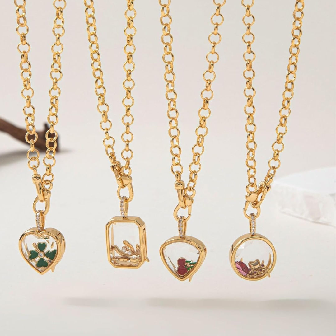 Heart Keeper™ — Memory Locket