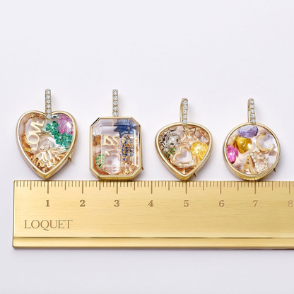 Heart Keeper™ — Memory Locket