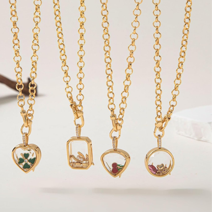 Heart Keeper™ — Memory Locket